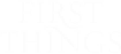 First Things Logo