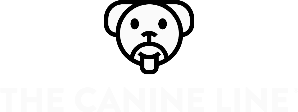 The Canine Line Logo
